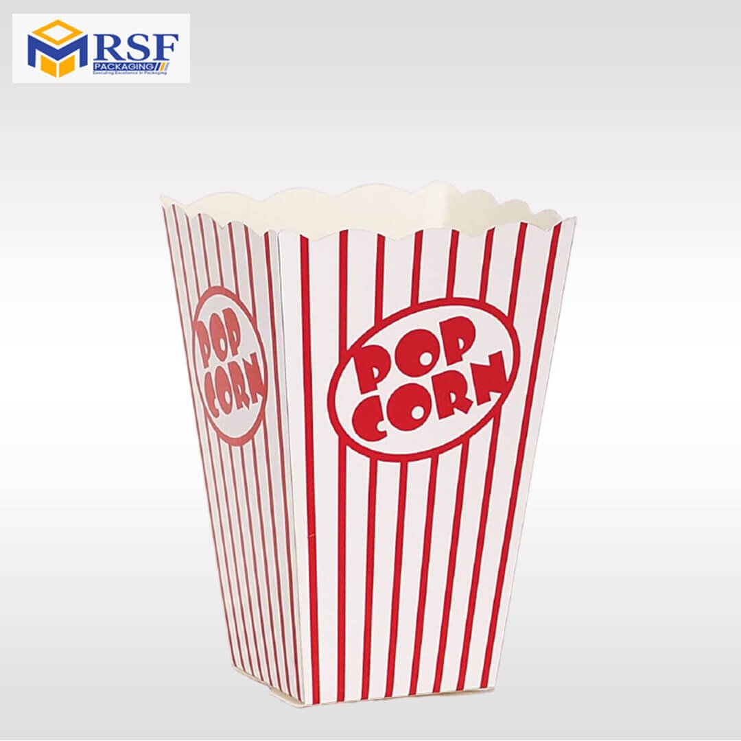 Wholesale Popcorn Boxes